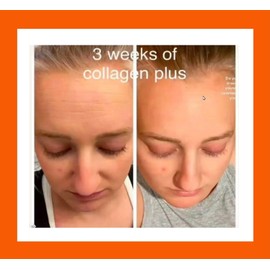 Nu Skin Pharmanex Beauty Focus Collagen+  Peach (new) 7 day kit