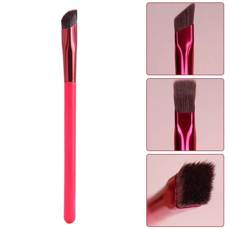 Cepillo para cejas salvaje, cepillo para cejas multifunción, cepillo para