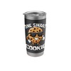One Smart Cookie Stainless Steel Insulated Tumbler