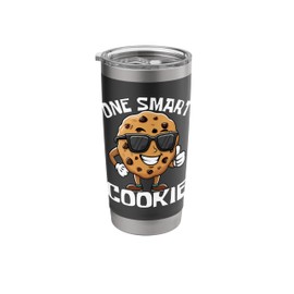One Smart Cookie Stainless Steel Insulated Tumbler