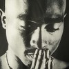 Bioworld 2Pac Only God Can Judge Me Flag