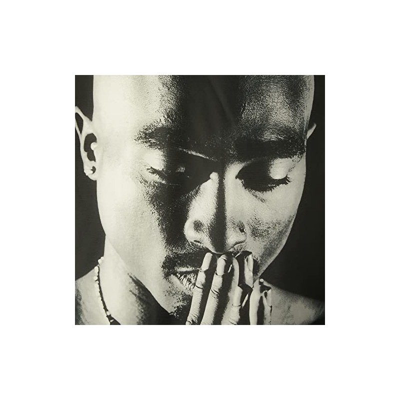 Bioworld 2Pac Only God Can Judge Me Flag