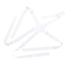 3 Set 5 Point High Chair Harness Replacement Adjustable Child
