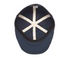 Goorin Bros. Men's Murray Way 6-Panel Ivy Flat Cap, Navy,