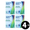Living Factory H Partner Nutrione Centomega Vegetable Omega-3 NTG 30 Capsules, 4 / 뉴트리원 센토메가 식물성 오메가3 NTG 30캡슐, 4개