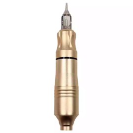 Mast Atom Rotary Pen Tattoo Machine By Mast WQ090 For Permanent Makeup - Gold