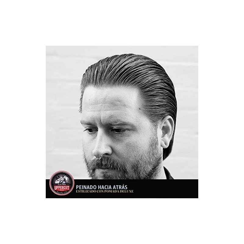 Uppercut Deluxe Pomade 3.5oz - Packaging May Vary