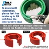 DuraSHOCK Coil Spring Spacer for Vehicle, Comes with Different Series