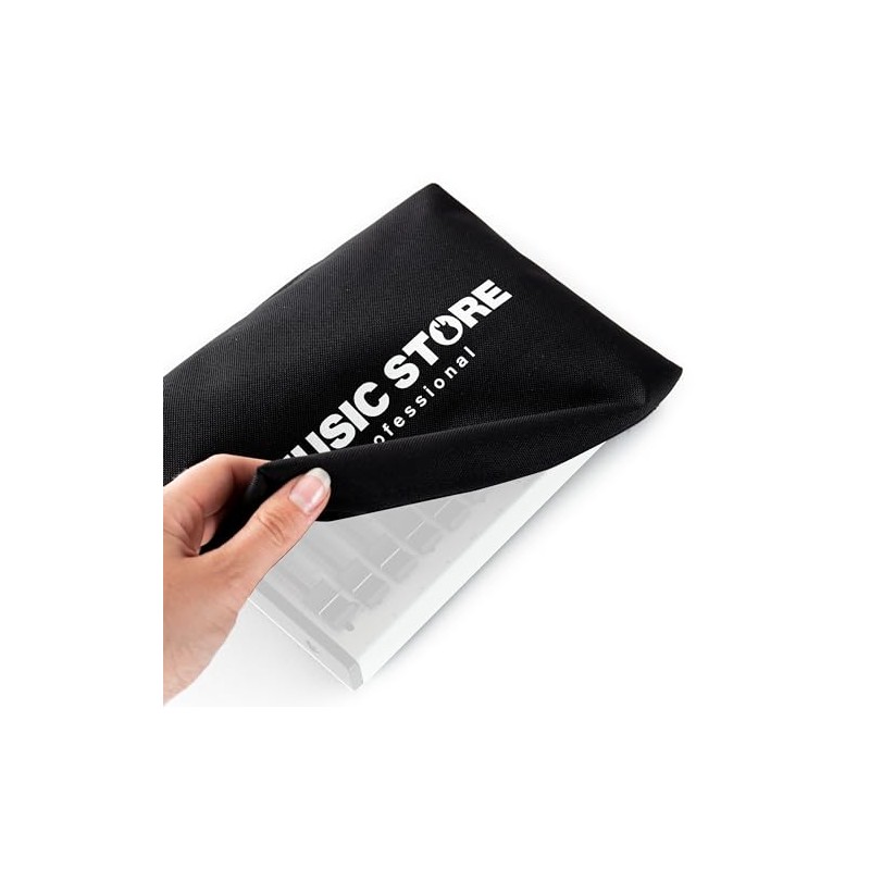 MUSIC STORE Dustcover I, Dust Cover, Compatible with Behringer Flow