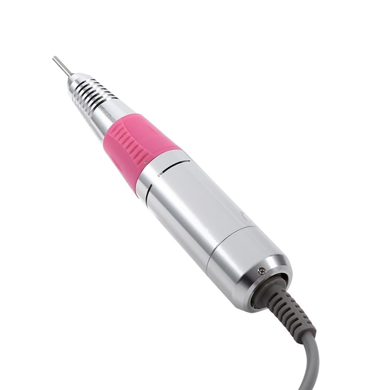 Professional 30000RPM 12V Electric Nail Art Drill Handpiece Manicure Machine