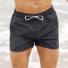MaaMgic Mens Swim Trunks with Mesh Lining Quick Dry Mens