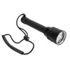 S5 Diving Flashlight with Anti Skid Rope Hard Anodized Treatment