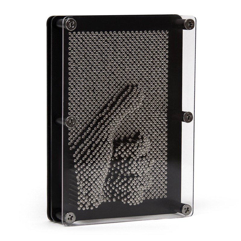 Pin Art 3D Animation