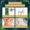 3/6/12Pack Natural Miswak Toothbrush Sticks Vacuum Sealed Traditional for Healthy