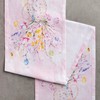 Maison d' Hermine Tablerunner 100% Cotton 37cm x 230cm Table