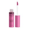 NYX Professional Makeup Butter Gloss | Labial Líquido con Cobertura
