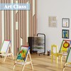 ztysn 20 Shelf Art Drying Rack for Classroom - Art