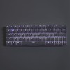 Mechanical Keyboard 64 Keys Wireless 2.4G BT3.0 5.0 Type C
