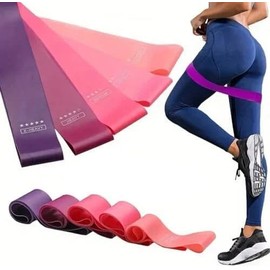 Venbytech for Resistance Loop Exercise Bands, Exercise Bands for Home Fitness, Stretching, Str