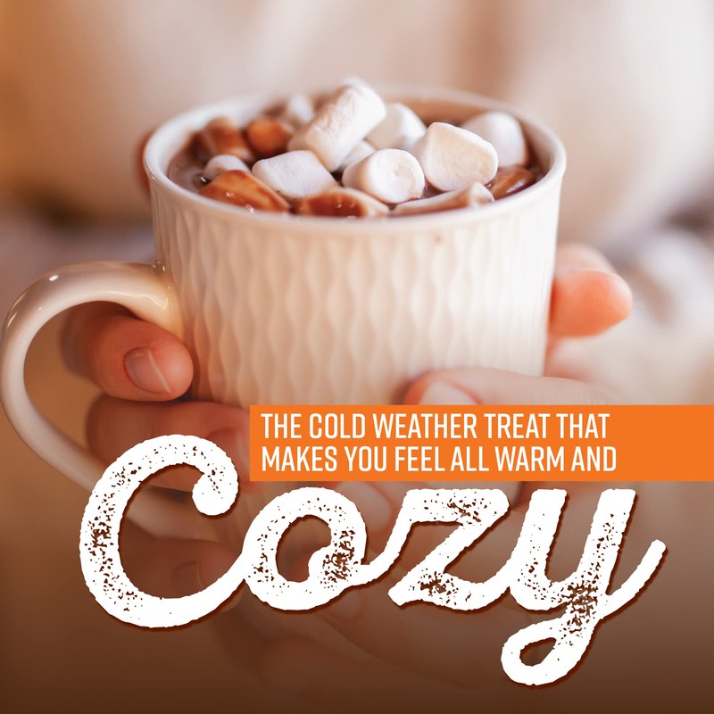 Two Rivers Coffee Hot Chocolate Pods Single Serve Cocoa Variety