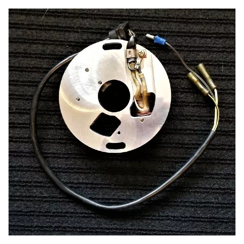 MSV Racing 1989/90-2004 KX500 "Faraday" Adjustable Stator Plate Only