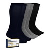 Pembrook Calcetines de compresión ligeros para hombre de 8 a