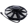 LSSOCH New 12V Electric Cooling Radiator Fan Blower 30101502 11"