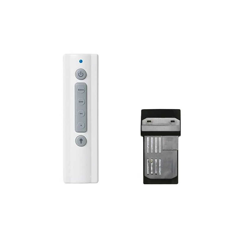 Ceiling Fan Remote Control SR400 SR401 Replacement Transmitter and Receiver