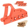 Plasterboard Fast Cutter, Precise 45° 60° Gypsum Board Chamferer with