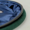 Wool British Military Beret, Green (Royal Marines), 58 cm