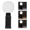 Portable LED Video Camera Light Adjustable Brightness 5 Color Temperature