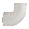 90 Degree Reducing Elbow Pipe Good Sealing Rustproof Cast Aluminum