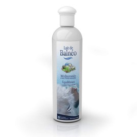 Camylle – Lait de Balnéo – Emulsion of essential oils for Corrugated Nesswannen Méditerranée – Balanc – 250 ml