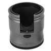 Coffee Portafilter Holder Adjustable Height Universal Easy To Install Round