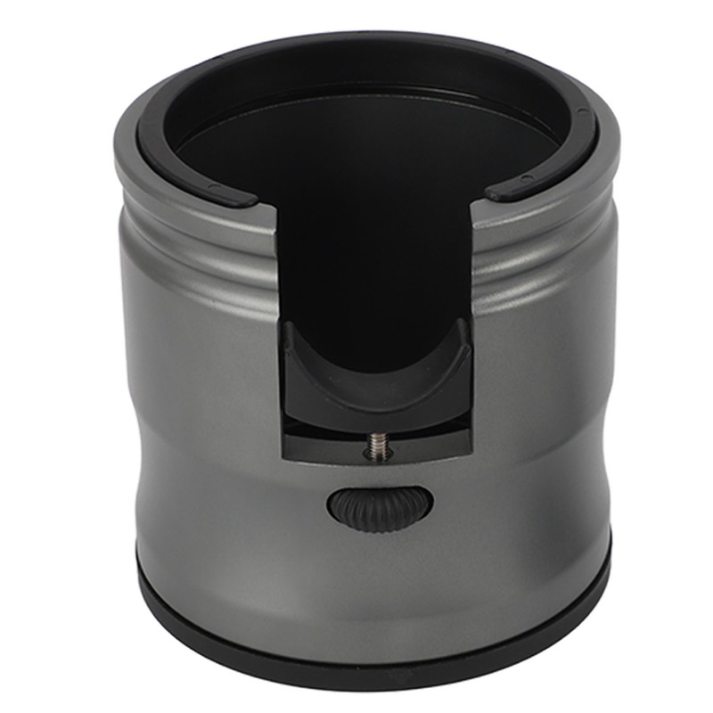 Coffee Portafilter Holder Adjustable Height Universal Easy To Install Round
