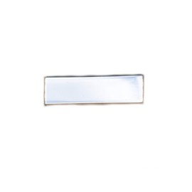 Pin on Ribbon Mounting Brooch Bars 1 Bar to 5 Bars Sold Single Select Size (2 Space R2338)