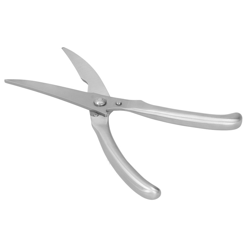 Chicken Bone Scissor Stainless Steel Poultry Kitchen Shear with Safe