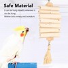 Bird Toys, Sola Stick Bird Toys Fun Interactive Beak Grinding