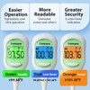 Boncare 9 Seconds Basal Body Thermometer for Ovulation, Oral Thermometer