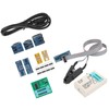 High Speed Programmer Socket Printed Circuit Board 9 Seats for