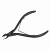 PARSA Beauty Men Cuticle Nippers Precise Cuticle Removal Stainless Steel
