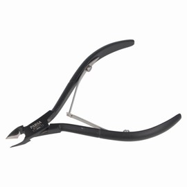 PARSA Beauty Men Cuticle Nippers Precise Cuticle Removal Stainless Steel Cutting Head Men Manicure Tool Professional Cuticle Remover for Men Groomed Hands Durable Hygienic