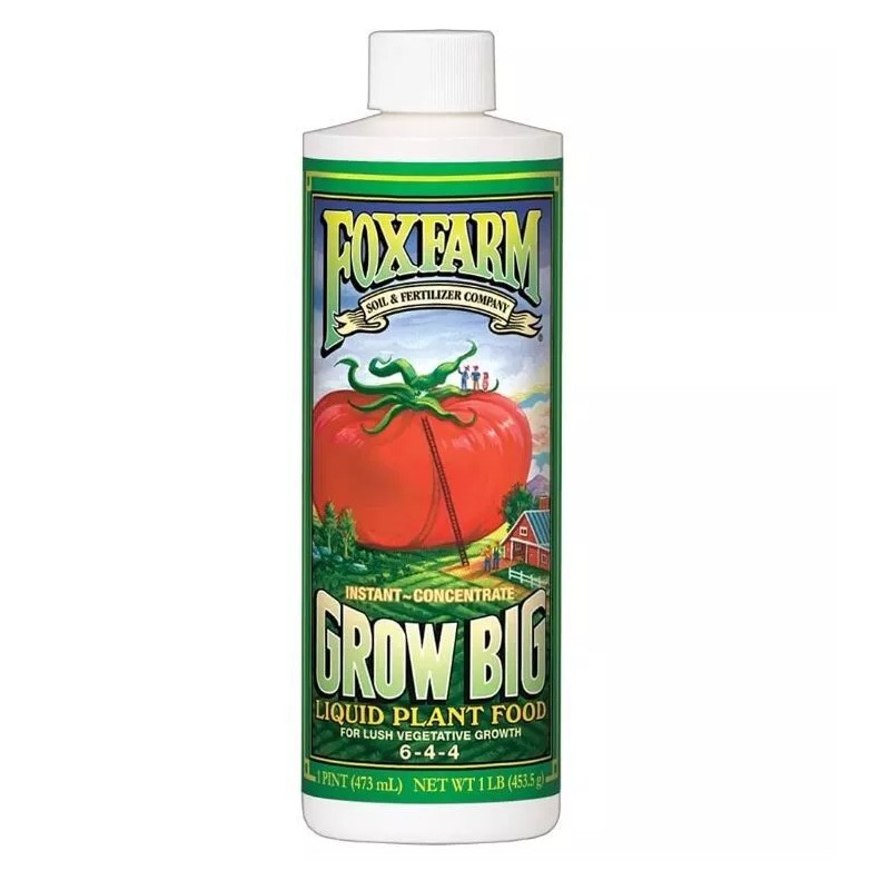 FoxFarm Fox Farm Liquid Nutrient Trio Soil Formula - Big
