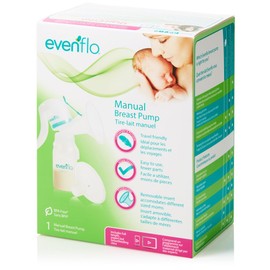 Evenflo Manual Breast Pump