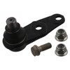 febi bilstein 34525 Ball Joint with Screw and Nuts, Pack