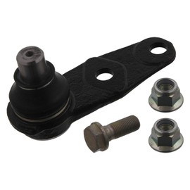 febi bilstein 34525 Ball Joint with Screw and Nuts, Pack of 1