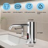 Touchless Soap Dispenser Automatic Liquid Dispenser for Kitchen Bathroom Upgraded