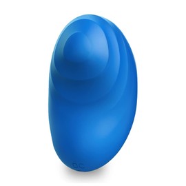 Junroaly Facial Massager, Neck Face Massage Tool, Mini Electric Cordless Massage Multi-Function Modes Body Massager for Women Gift(Blue)