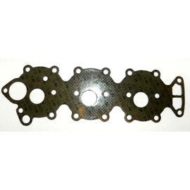Head Cover Gasket Compatible with Johnson Evinrude 60 Hp 1986-88, 65 Hp 1972-86, 70 Hp 1974-85, 75 Hp 1975-89 WSM 505-06 OEM# 318609