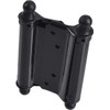 TamBee 4inch Double Action Hinge Saloon Door Hinges Swinging Door